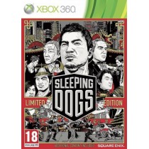 Sleeping Dogs Limited Edition [Xbox 360, английская версия]